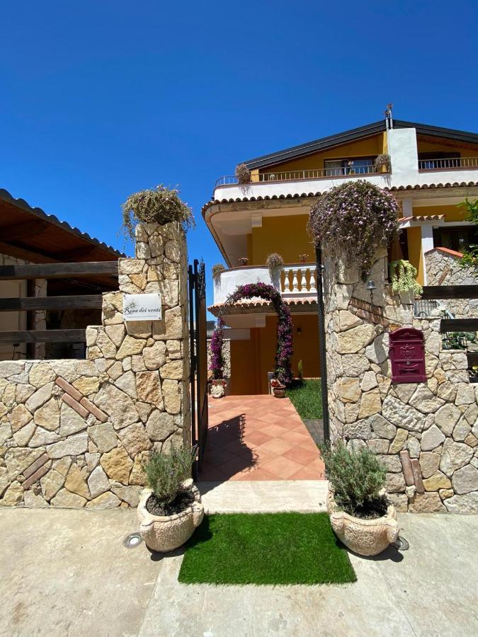 Rosa Dei Venti Accomodation Tropea Kültér fotó
