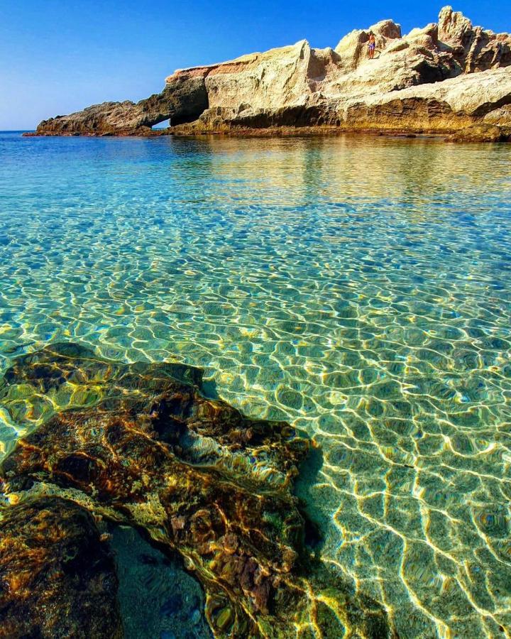 Rosa Dei Venti Accomodation Tropea Kültér fotó