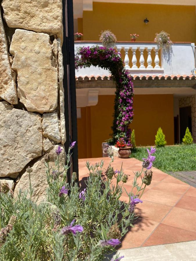 Rosa Dei Venti Accomodation Tropea Kültér fotó