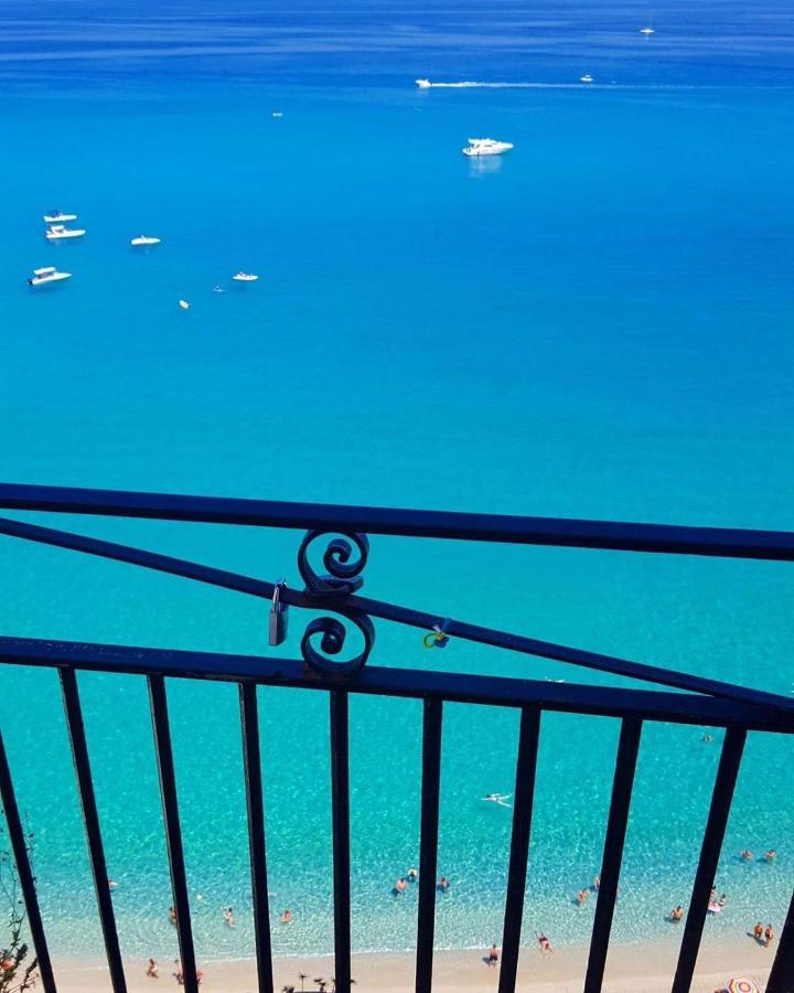 Rosa Dei Venti Accomodation Tropea Kültér fotó