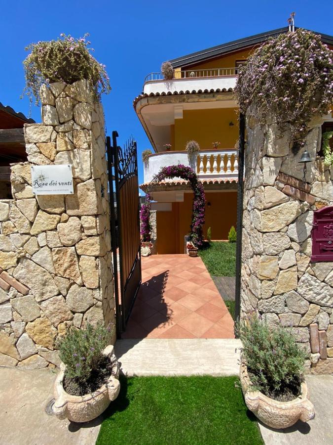 Rosa Dei Venti Accomodation Tropea Kültér fotó