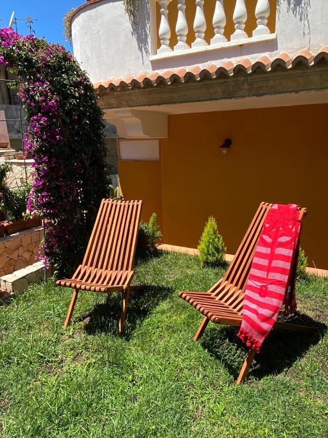 Rosa Dei Venti Accomodation Tropea Kültér fotó