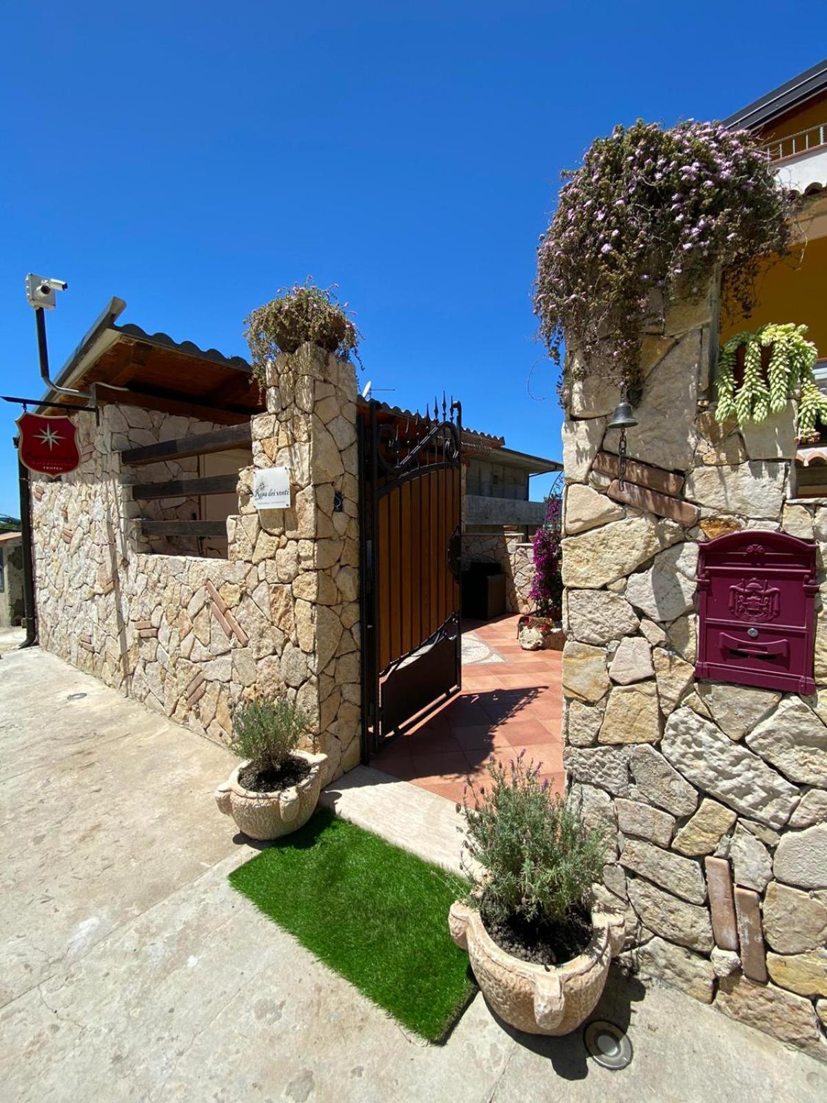 Rosa Dei Venti Accomodation Tropea Kültér fotó