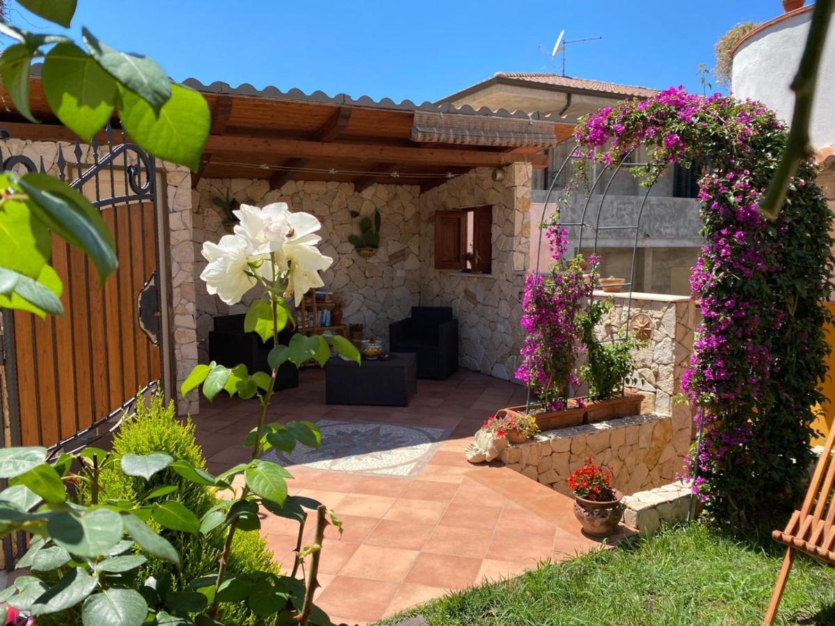 Rosa Dei Venti Accomodation Tropea Kültér fotó