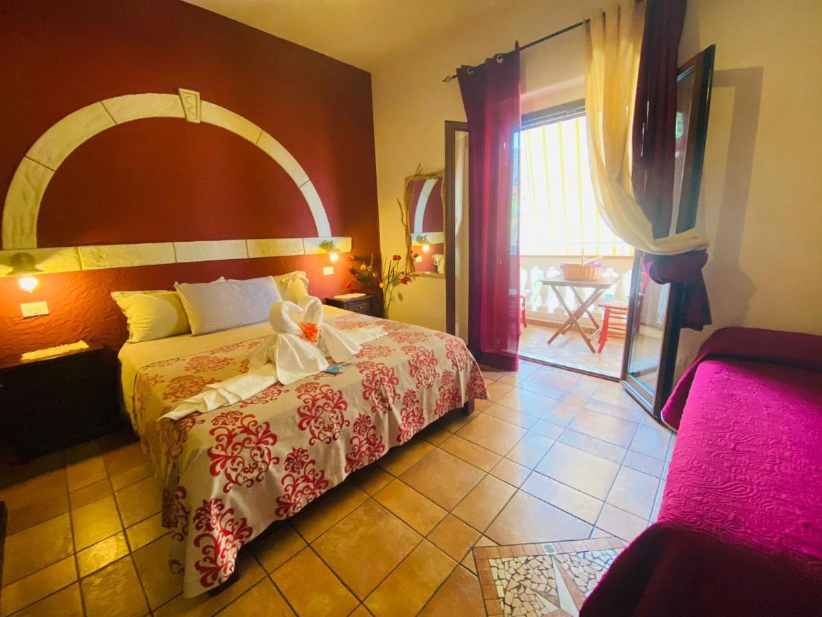 Rosa Dei Venti Accomodation Villa Tropea Kültér fotó