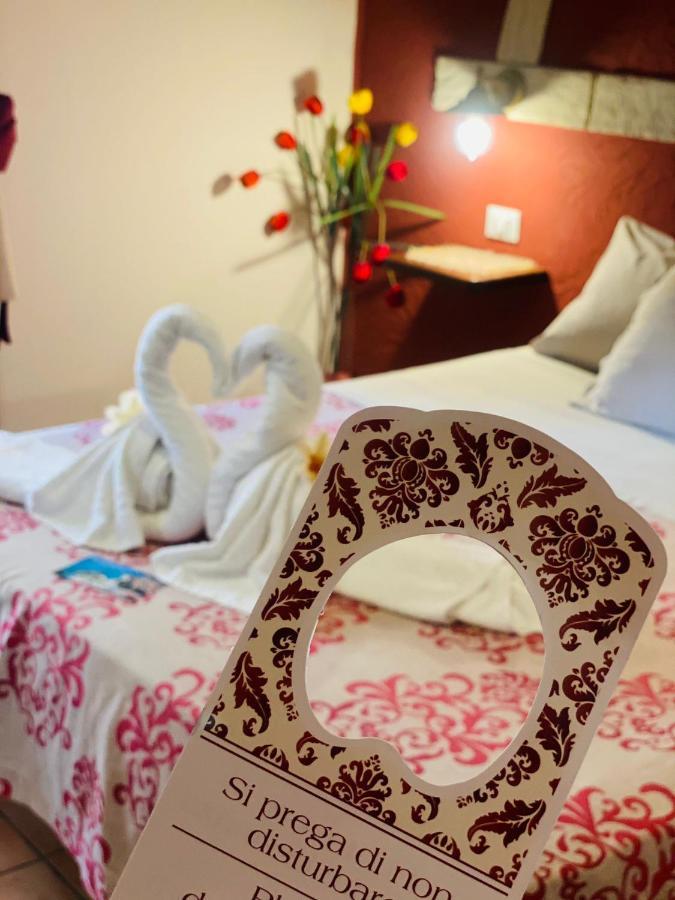 Rosa Dei Venti Accomodation Tropea Kültér fotó