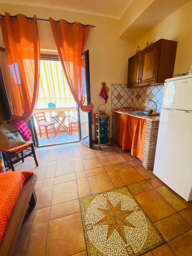 Rosa Dei Venti Accomodation Tropea Kültér fotó