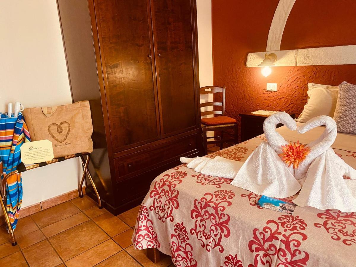 Rosa Dei Venti Accomodation Tropea Kültér fotó