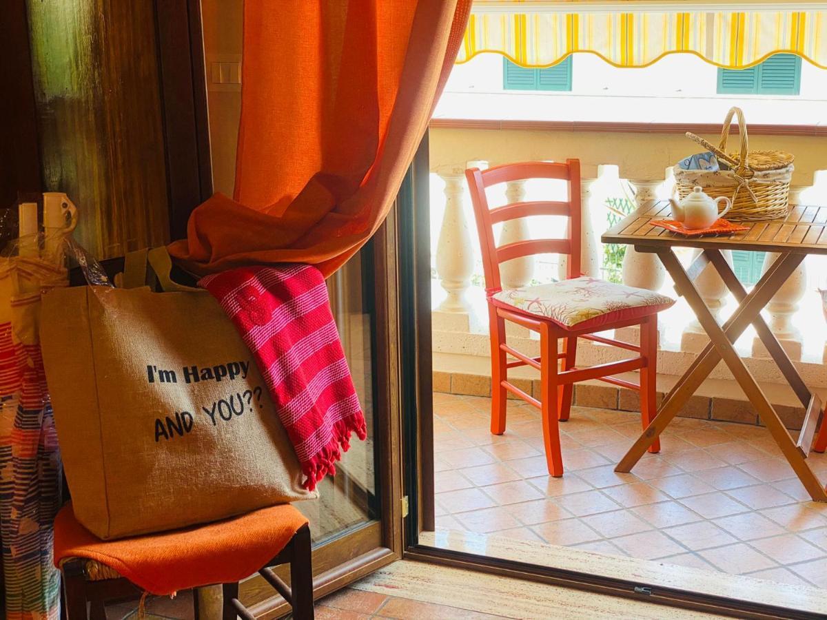 Rosa Dei Venti Accomodation Tropea Kültér fotó