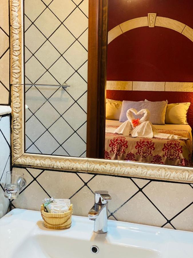 Rosa Dei Venti Accomodation Tropea Kültér fotó