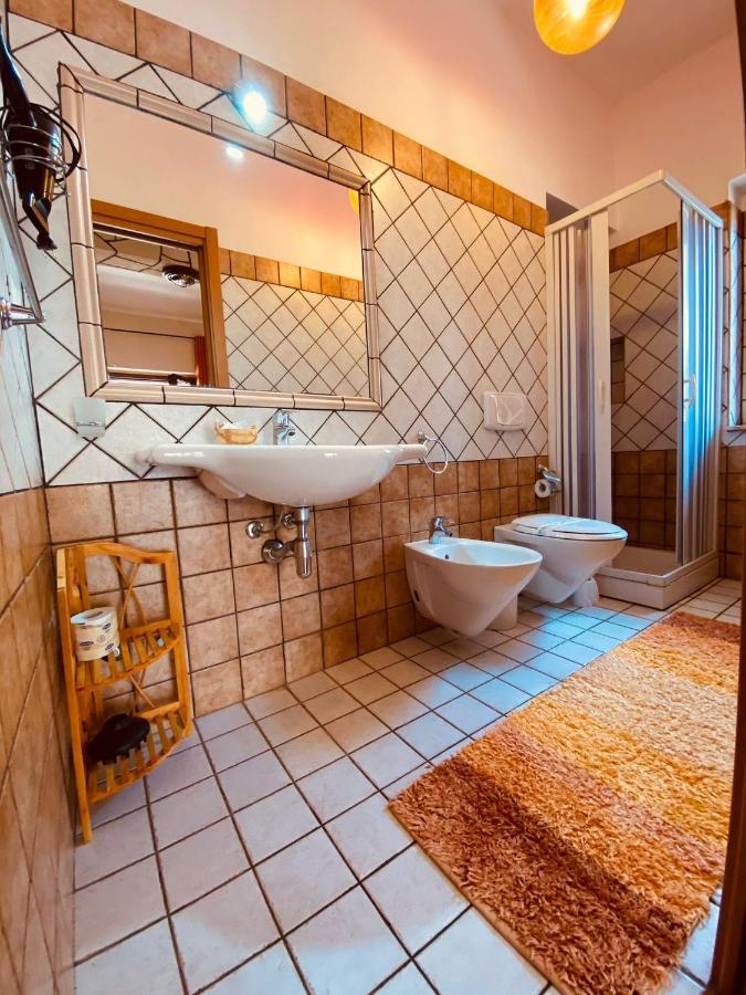 Rosa Dei Venti Accomodation Tropea Kültér fotó