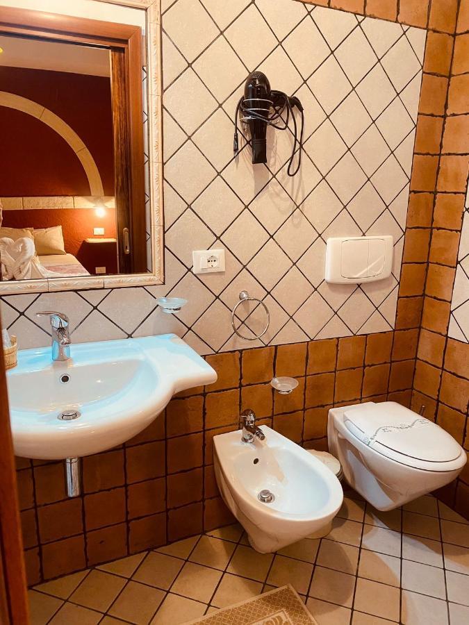 Rosa Dei Venti Accomodation Tropea Kültér fotó