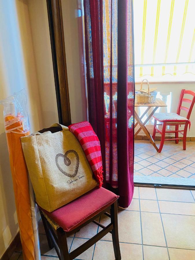 Rosa Dei Venti Accomodation Tropea Kültér fotó