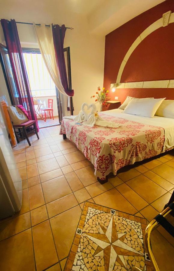 Rosa Dei Venti Accomodation Villa Tropea Kültér fotó