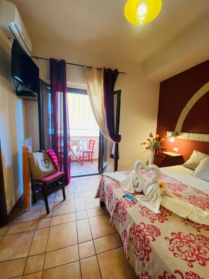 Rosa Dei Venti Accomodation Tropea Kültér fotó