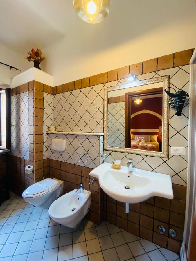 Rosa Dei Venti Accomodation Tropea Kültér fotó