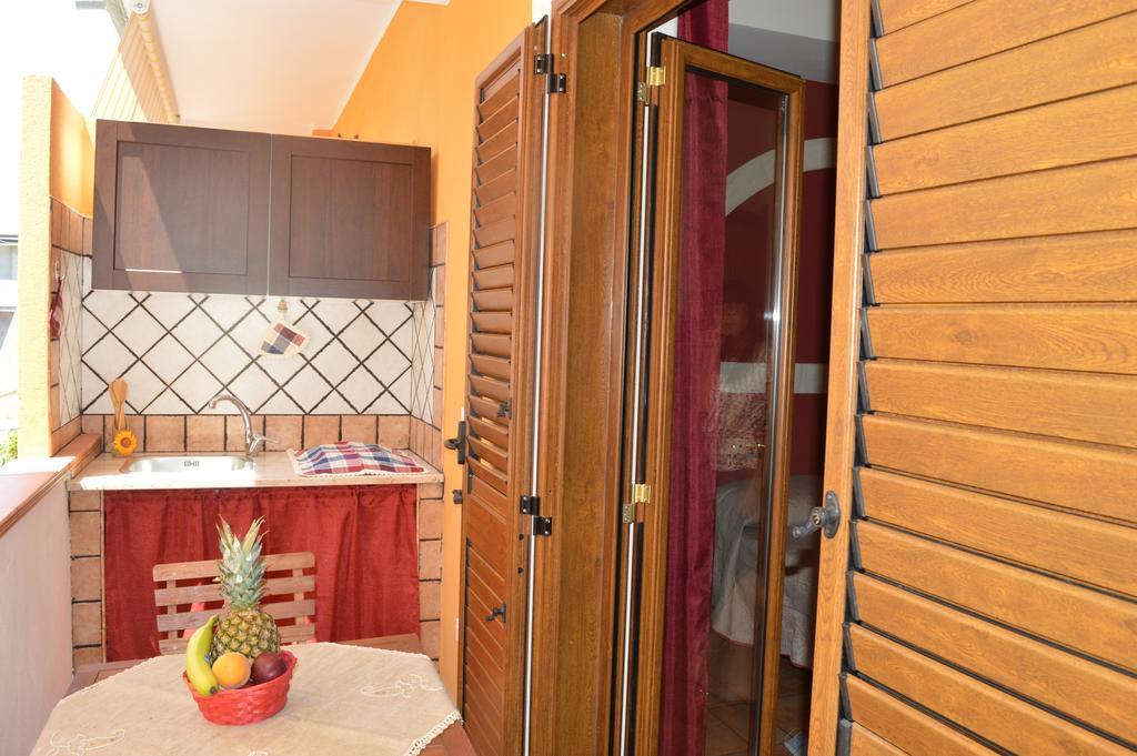 Rosa Dei Venti Accomodation Tropea Szoba fotó