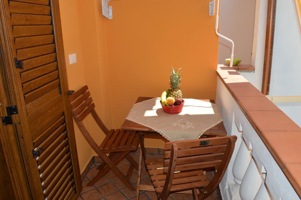 Rosa Dei Venti Accomodation Tropea Szoba fotó