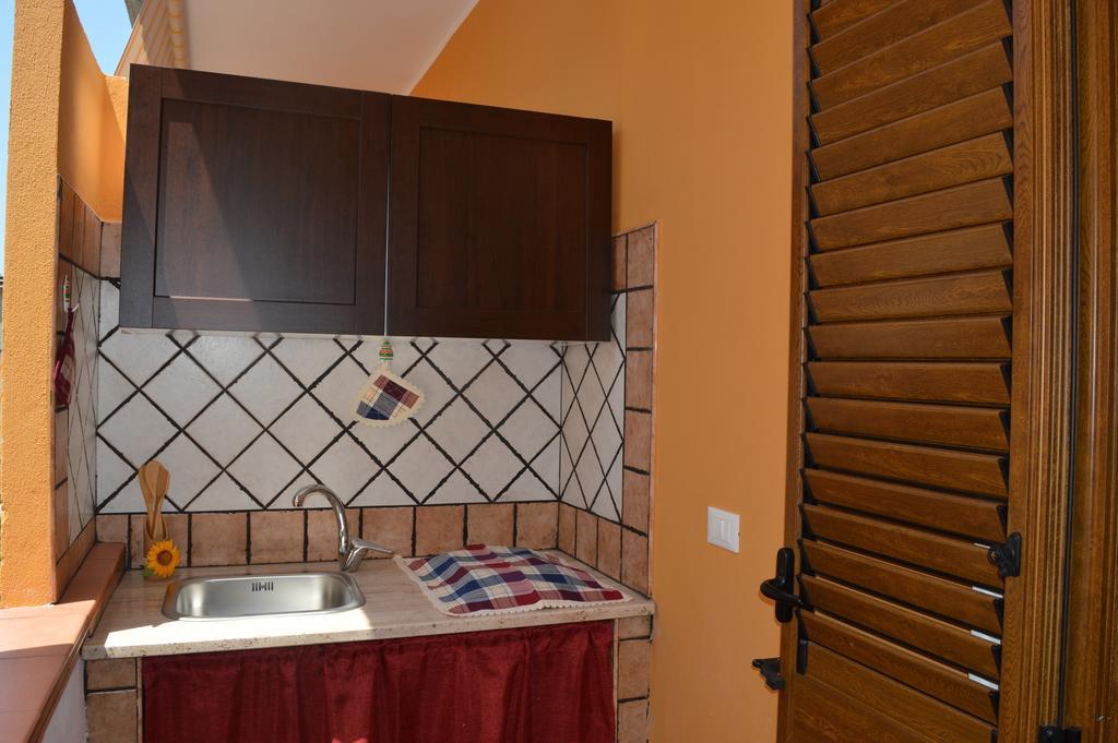 Rosa Dei Venti Accomodation Tropea Szoba fotó