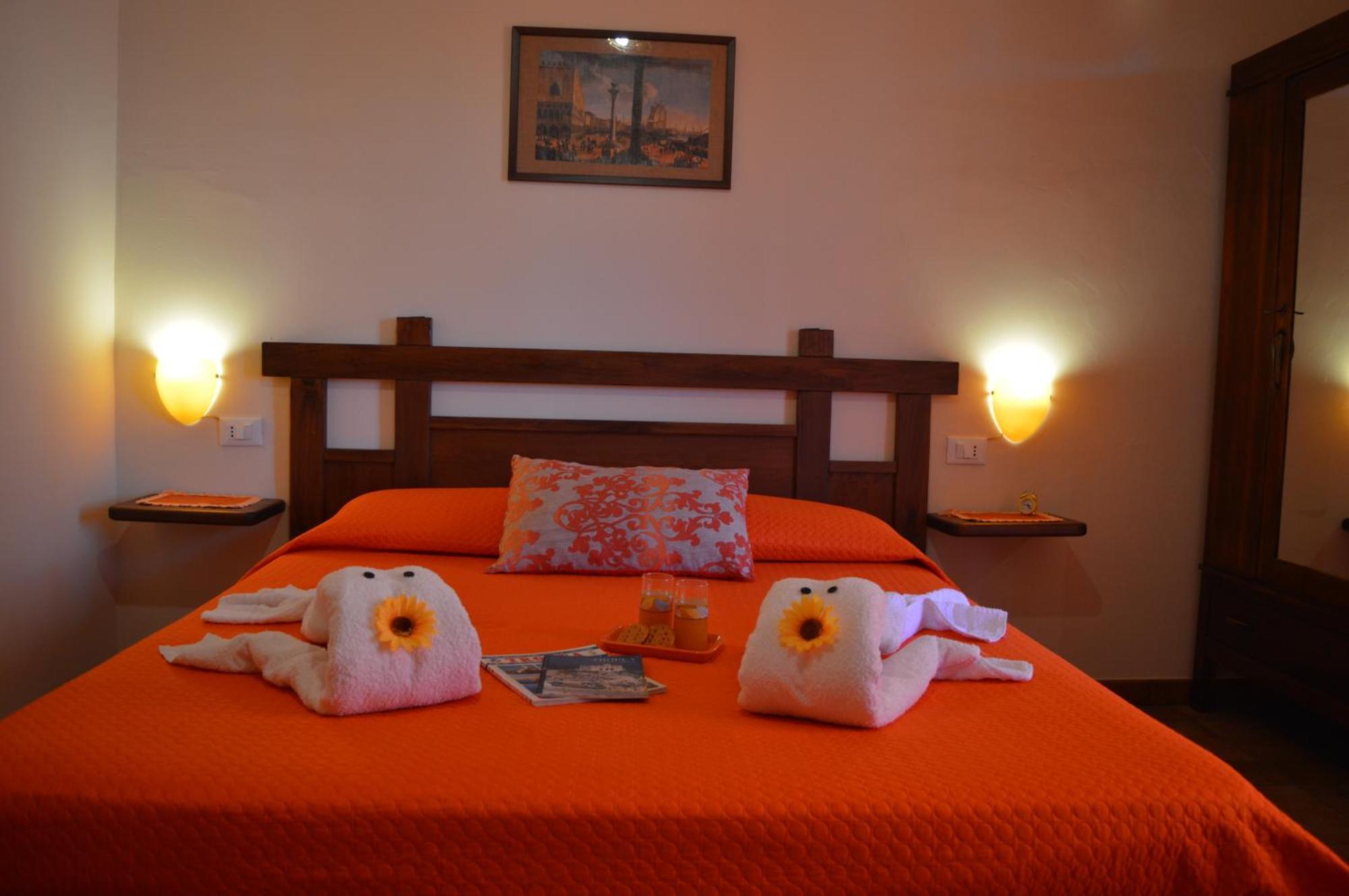 Rosa Dei Venti Accomodation Tropea Kültér fotó