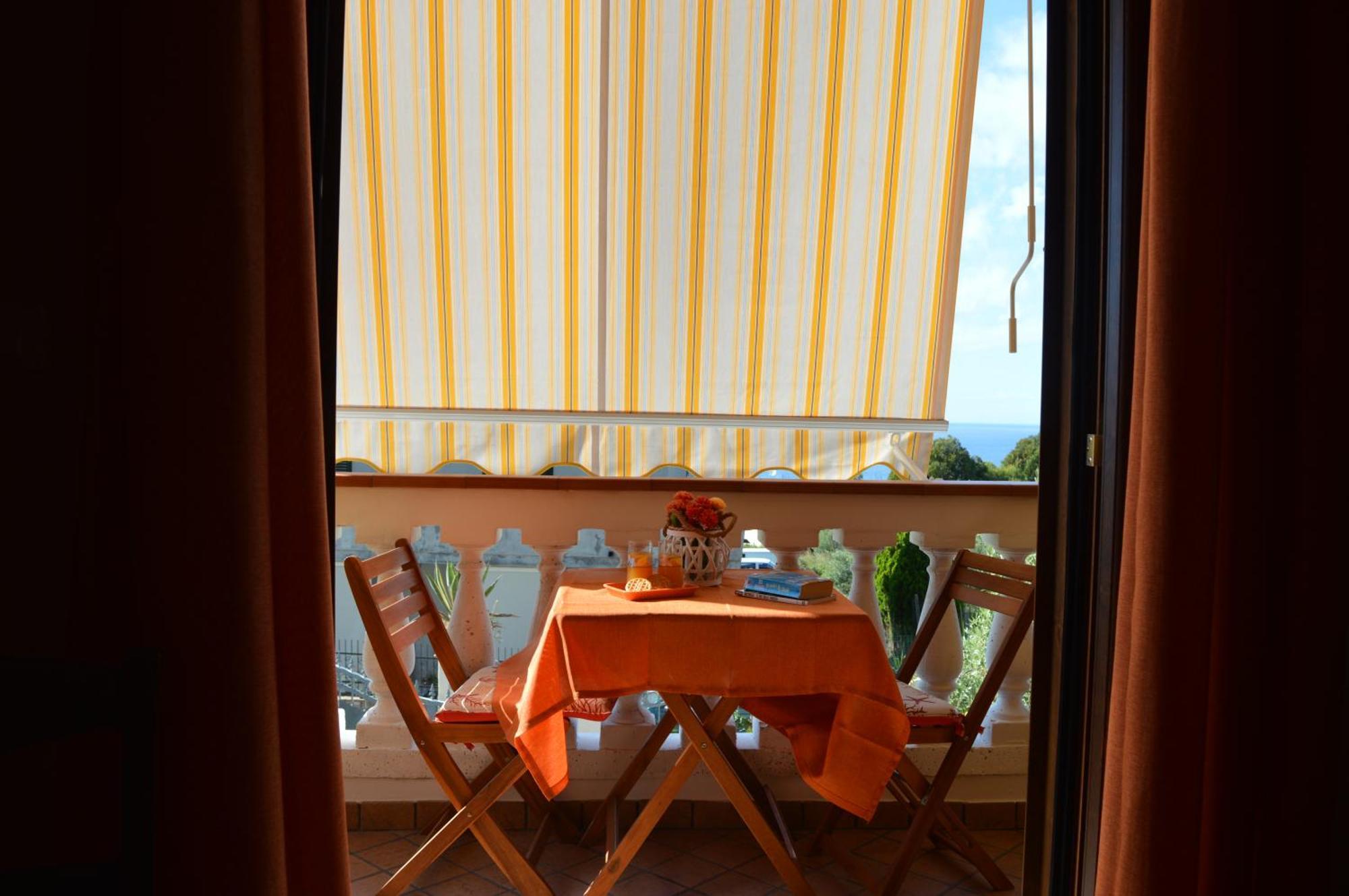 Rosa Dei Venti Accomodation Tropea Kültér fotó