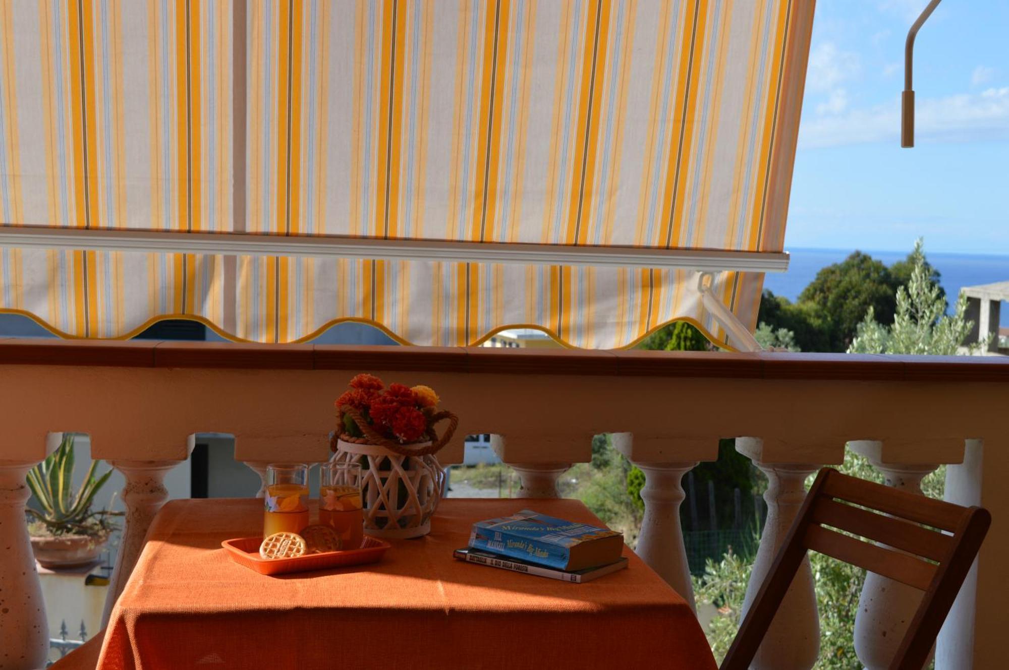 Rosa Dei Venti Accomodation Tropea Kültér fotó