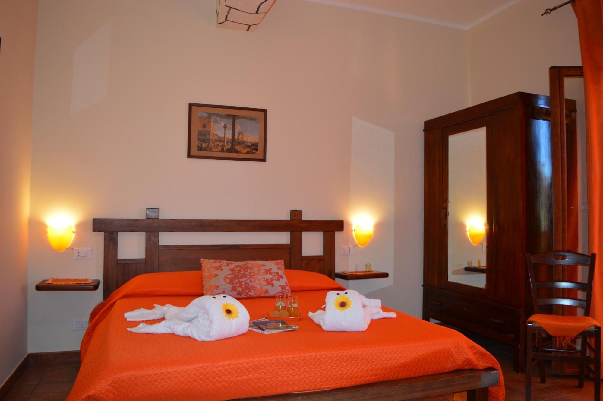 Rosa Dei Venti Accomodation Tropea Kültér fotó