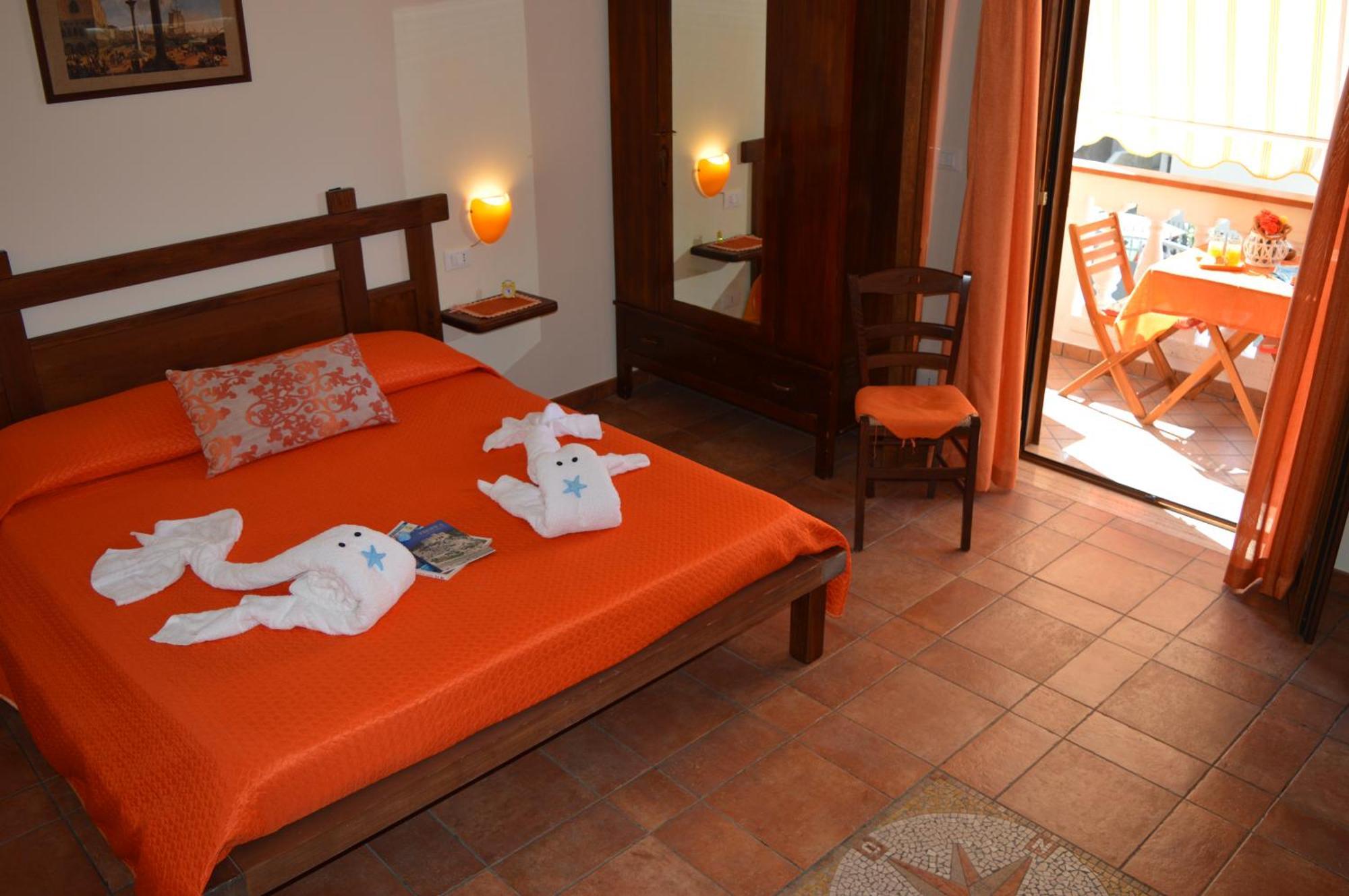 Rosa Dei Venti Accomodation Tropea Kültér fotó
