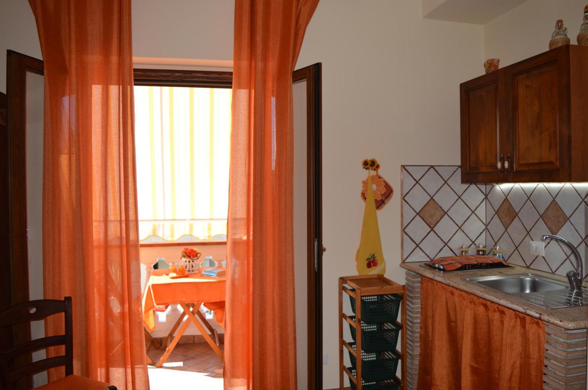 Rosa Dei Venti Accomodation Villa Tropea Kültér fotó