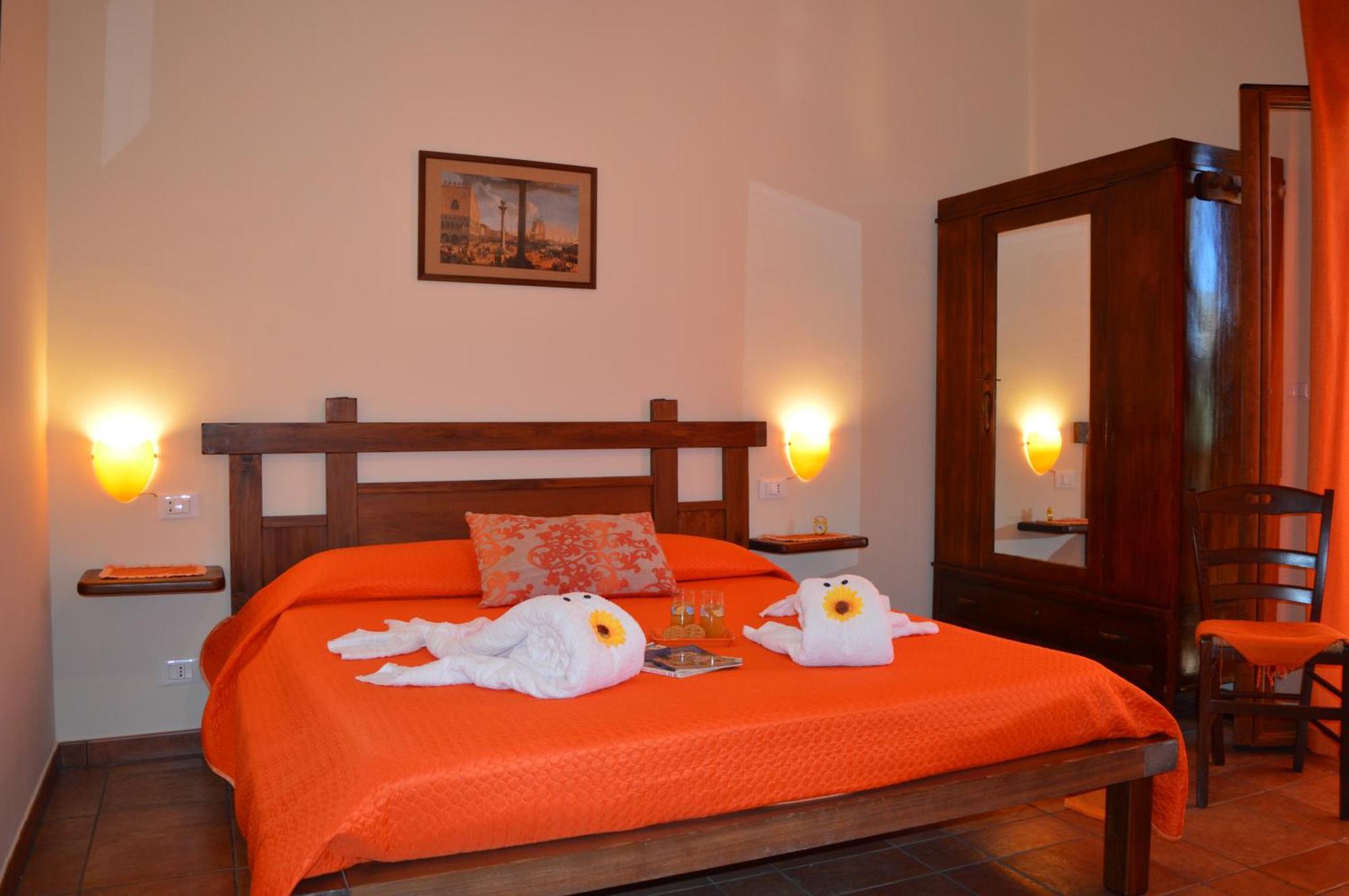 Rosa Dei Venti Accomodation Tropea Kültér fotó