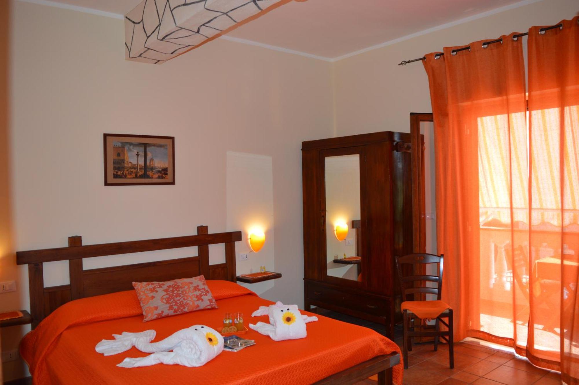 Rosa Dei Venti Accomodation Tropea Kültér fotó