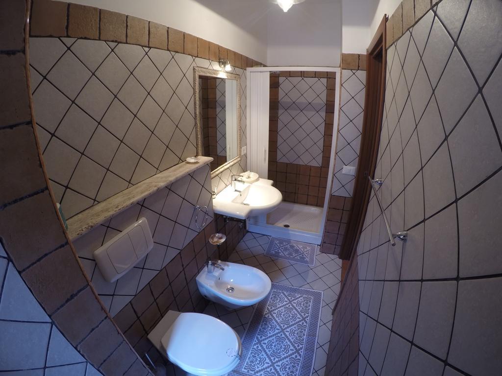 Rosa Dei Venti Accomodation Tropea Kültér fotó