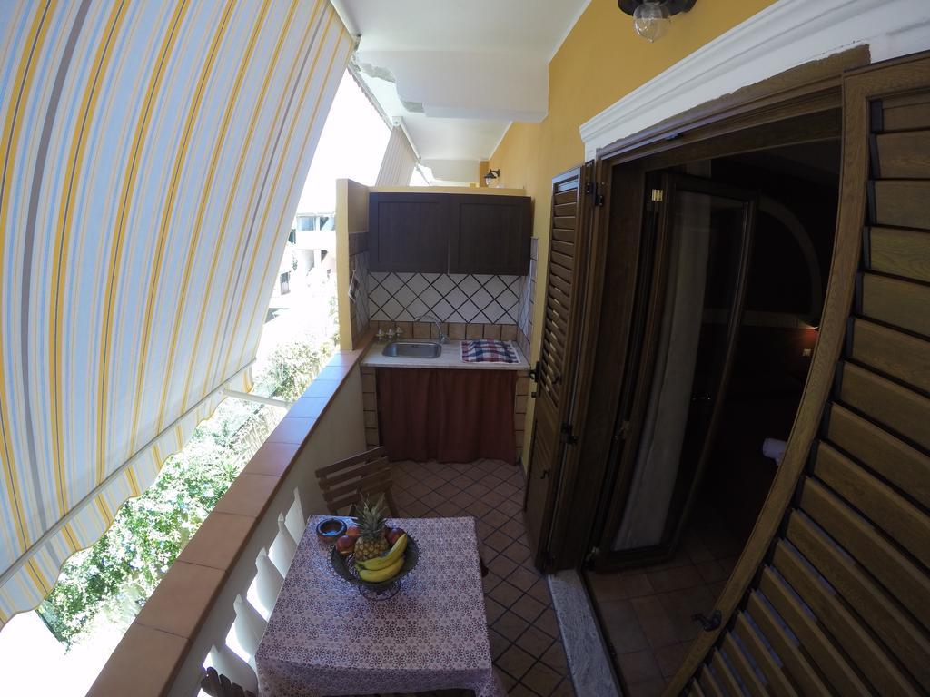 Rosa Dei Venti Accomodation Tropea Kültér fotó