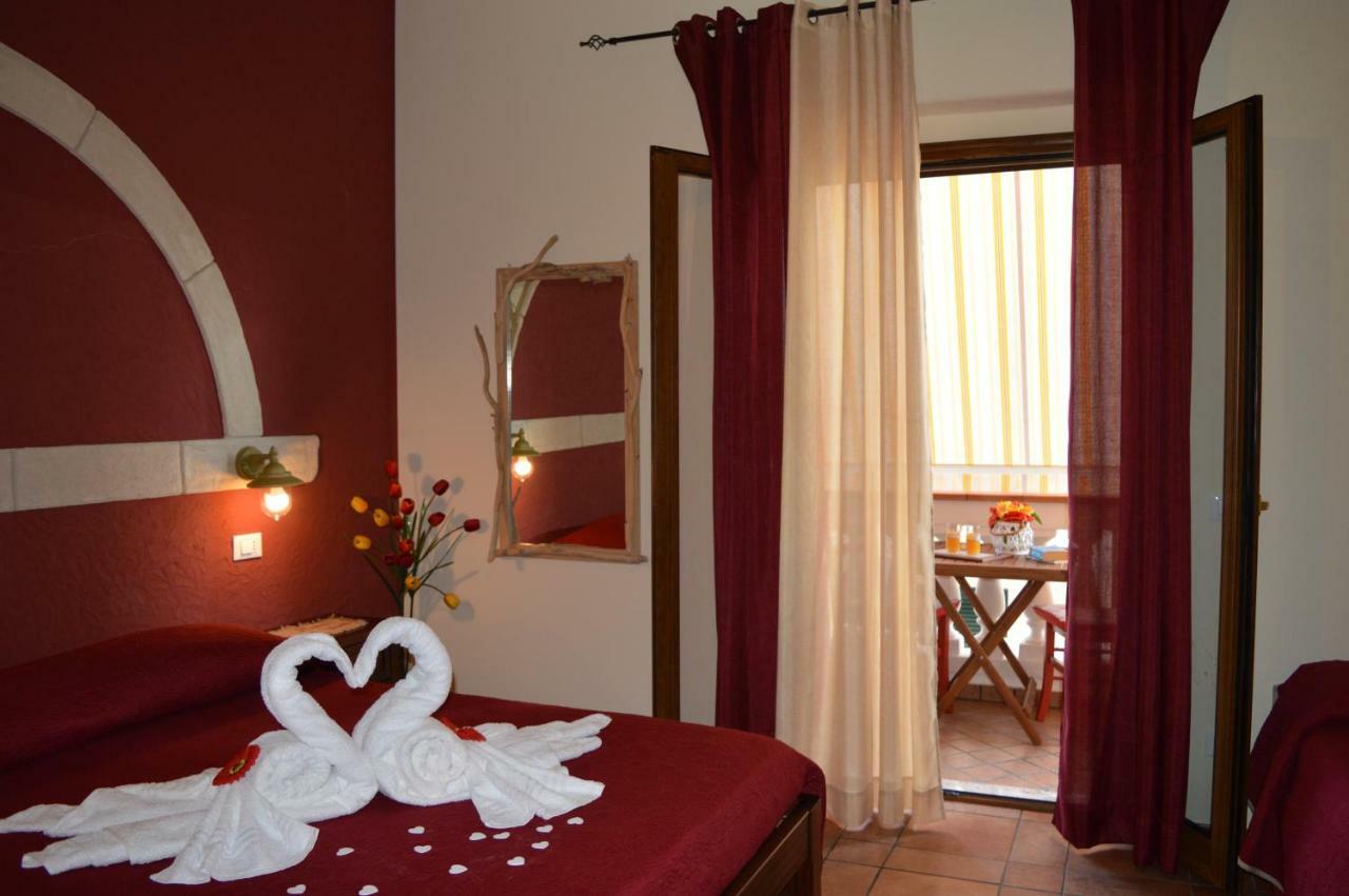 Rosa Dei Venti Accomodation Tropea Kültér fotó